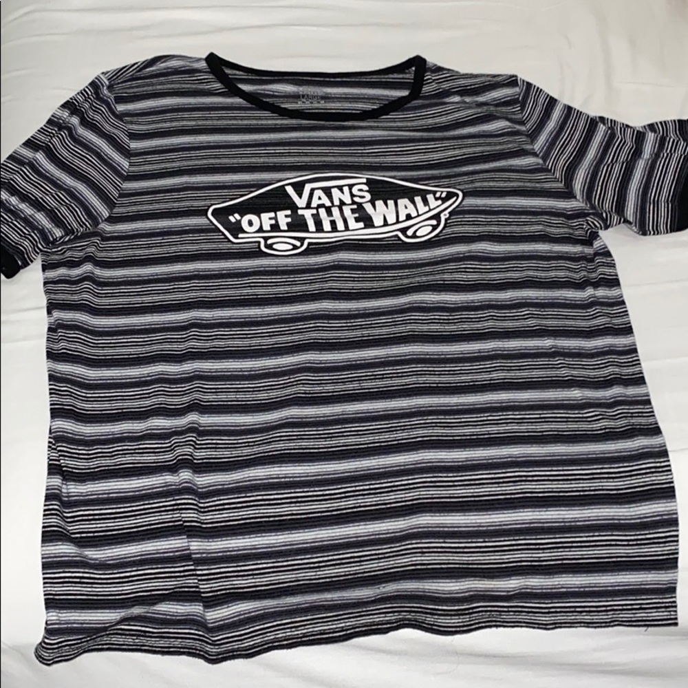 vans tee shirt